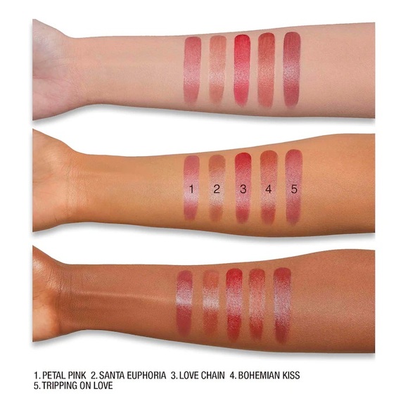 Charlotte Tilbury Tinted Love Lip & Cheek Stain - Love Chain (discontinued) - Picture 4 of 6